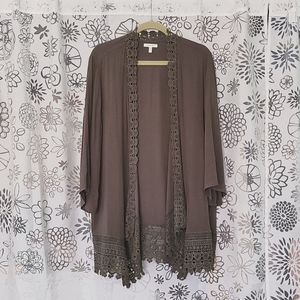 Maurices cardigan